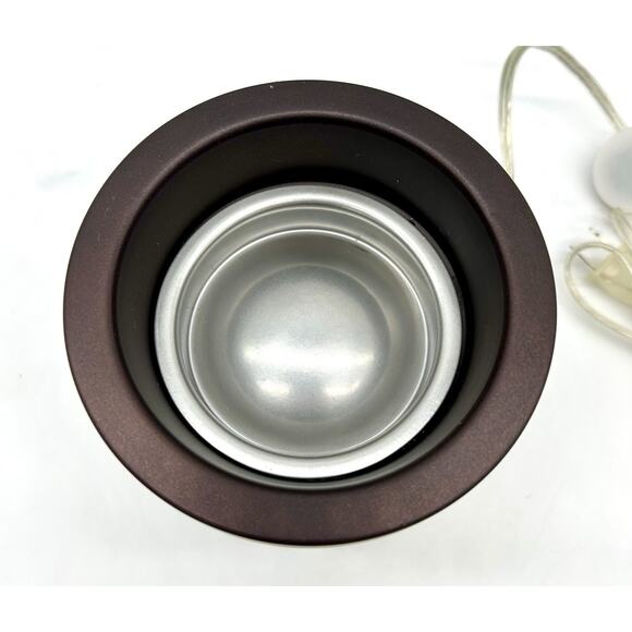 Yankee Candle Twilight Silhouettes LED Scenterpiece Warmer SPW-24D With Timer - Picture 8 of 10